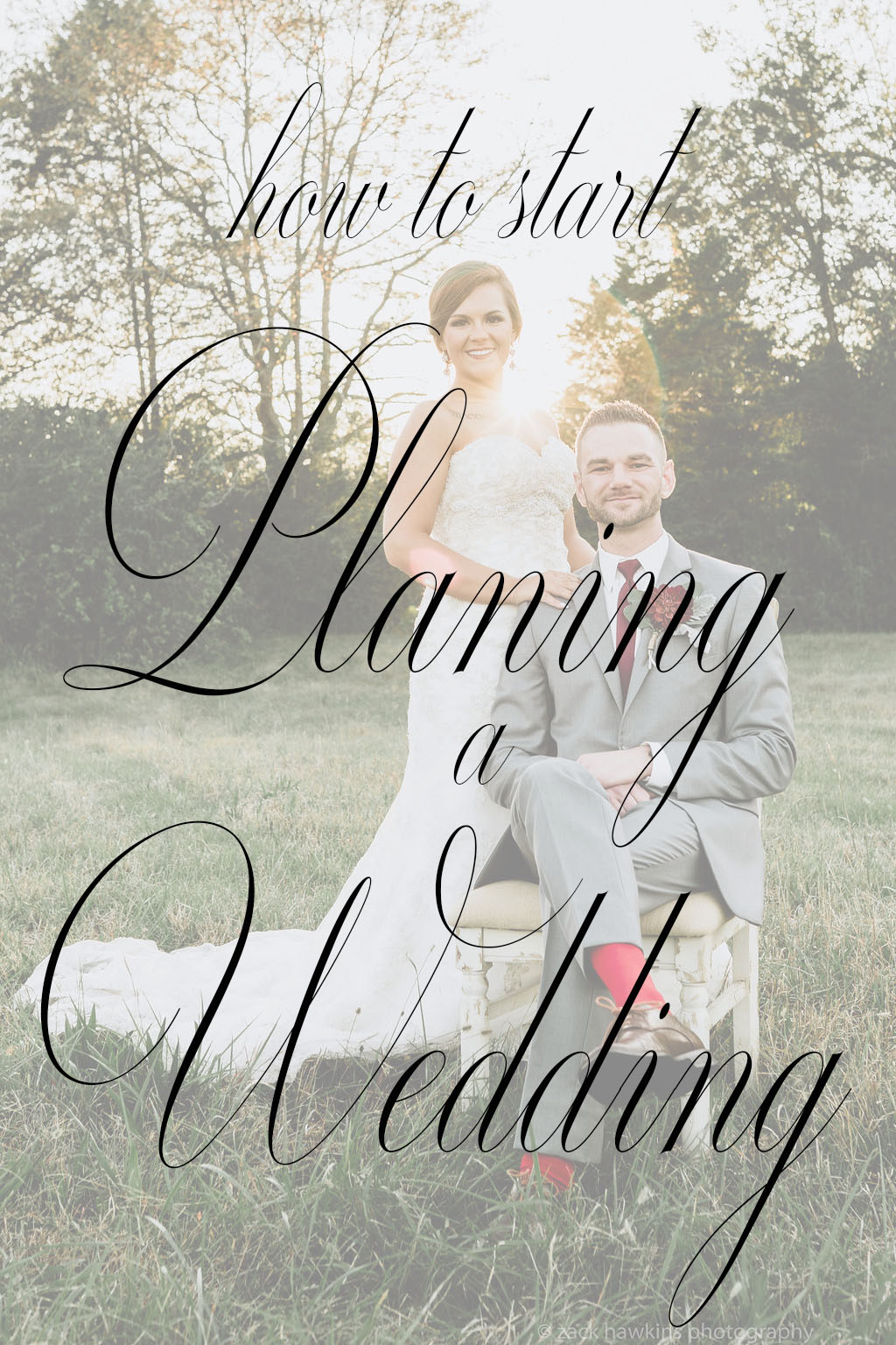How Do I Start Planning A Wedding Hawkins Film Co Blog